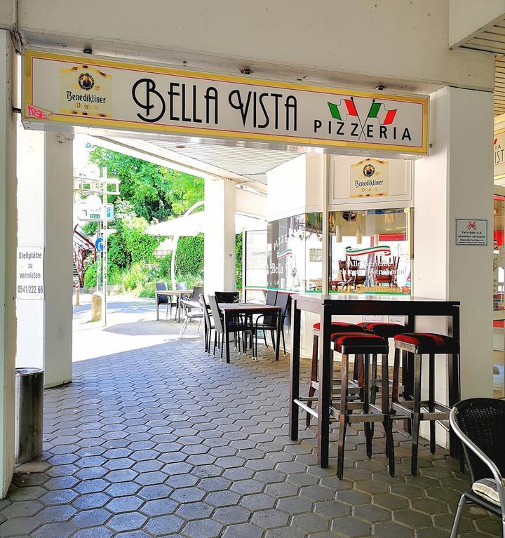 Pizzeria Bella Vista