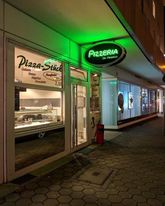 Pizzeria Da Franco - Osnabruck